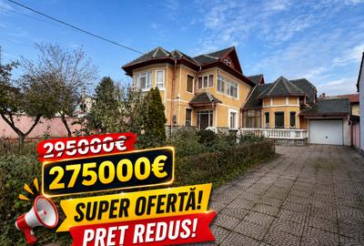 Casă individuală cu 8 camere în Ultracentral