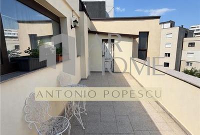 Penthouse 3 camere, 2 terase, parcare proprie, Ploiesti, ultracentral - 14