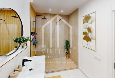 Apartament cu 3 camere + 2 balcoane, 66mp utili, etaj 1/2, Selimbar - 10