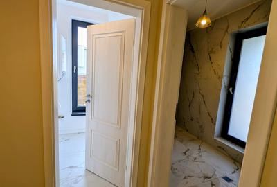 Vila stil mediteranean eleganta P+1,strada privata cu bariera,finisaje de lux. - 15