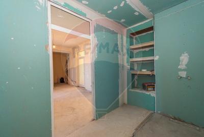 Apartament 4 camere de vanzare 104 mp utili, Calea Mosilor - 13