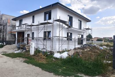 Casa individuala comuna Berceni P+1+pod. - 18
