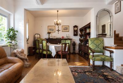 Eclectic Architecture | Cotroceni - Str Elefterie 29 | Vila 389Mp + Teren 550 mp - 10