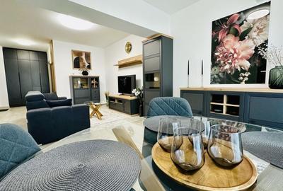 Studio premium 50 mp | Select Residence | Parcare subterană | Centrală proprie - 1