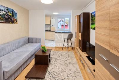 Garsonieră renovată și mobilată | Etaj 3/4 | Tractorul/Brașov - 13