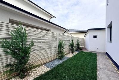 Vila P+1E Stefanestii de Jos | Zona Cosmopolis - 13