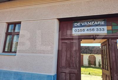 Casă individuală cu 6 camere în Făget