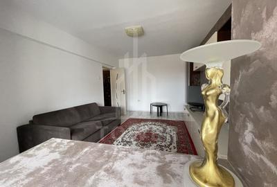 Apartament cu 2 camere decomandat, mobilat în Mihai Viteazul