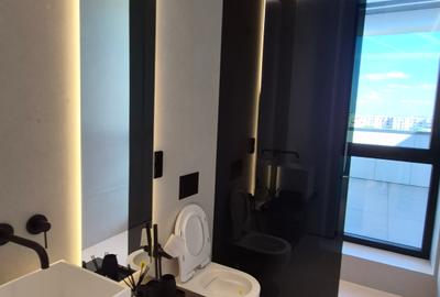PENTHOUSE CU SCARA INTERIOARA 5 CAMERE MOBILAT ULTILAT LUX - BLOC NOU FINALIZAT - 40