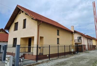 Casa ultramoderna de vanzare in Talmaciu - 17