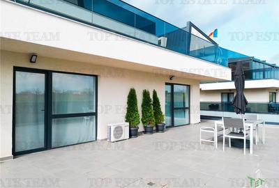Apartament Ultramodern,  2 Camere de vanzare,  Complex Rezidential Central - Con - 13