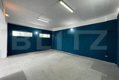 Spațiu comercial, de 75.00 mp, în Sud