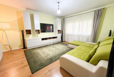 Apartament cu 3 camere decomandat în Mărăști