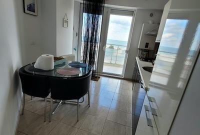Apartament 2 camere cu 2 bai - vedere frontala la mare -95 mp -Mamaia-Summerland - 2