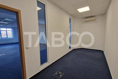 Spatiu de birouri disponibil imediat pe Calea Dumbravii 240 mp utili - 1