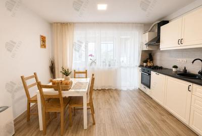 Apartament 3 camere decomandat, 70 mp, parcare subterană, Strada Solstițiului - 3
