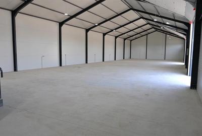 Hala Noua 464 mp De Inchiriat  Suceava - 6