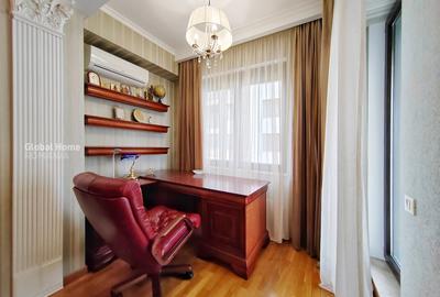 Herăstrău - Aviației | Classic Luxury | Terrace & EV Parking - 14