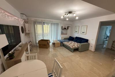 Apartament cu 3 camere decomandat, mobilat în Nord