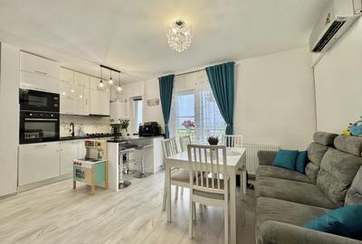 Apartament 3 camere - Etaj 2 - Bloc cu lift - 1