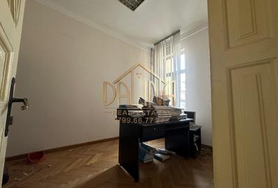 De Vanzare - Cladire Interbelica - Birouri - Matei Basarab - P Unirii - 41