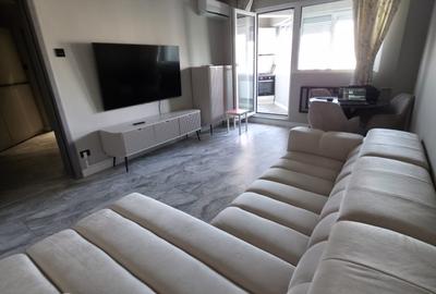 Apartament cu 2 camere decomandat, mobilat în Ștefan cel Mare