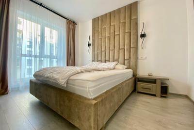 Apartament cu 3 camere de închiriat lângă Parcul Chindia, Târgoviște | Etaj 2, l - 7