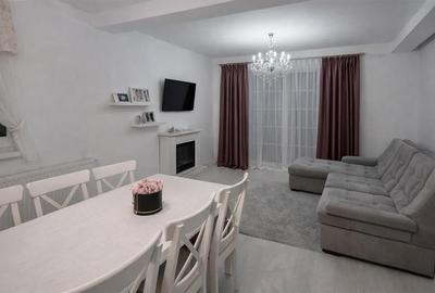 Apartament cu 3 camere semidecomandat în Șelimbăr