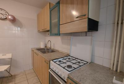 UNIRII GARANTI BANK, inchiriere 2 camere  68mp,mobilat si utilat - 15