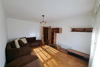 Apartament cu 3 camere decomandat, mobilat în Mănăștur