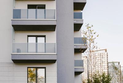 Apartament 3 camere imobil 2022, parcul Tineretului 350 m, metrou, parcare EV - 15