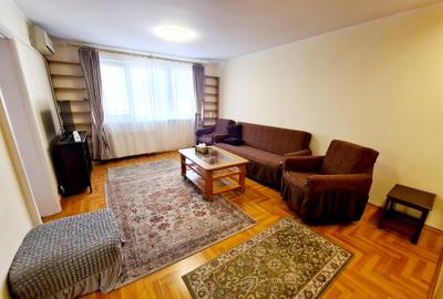 2 camere Sala Palatului mobilat utilat modern etajul 2 - 4