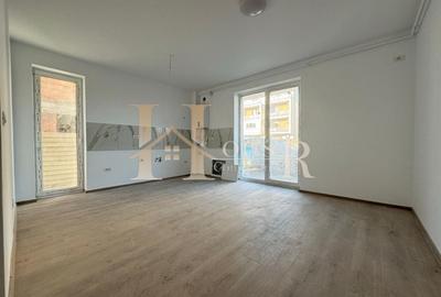 Apartament cu 2 camere decomandat în Braytim