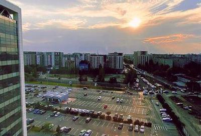 Garsoniera premium | Plaza Residence Faza 2 | Etaj 8/12 | Vedere libera spre ves - 1