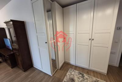 DNA GHICA (Azuga Residence)-3 camere semi/mobilat, curte privata, parcare, club! - 12