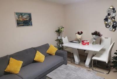 Apartament cu 3 camere decomandat, mobilat în Mărăști