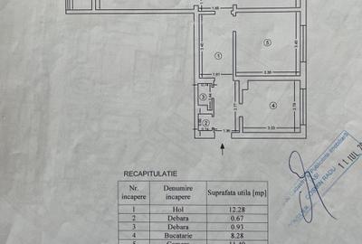 Apartament 3 camere-Alexandru ce Bun-etaj intermediar - 1