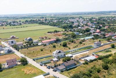 Vanzare teren intravilan 1.970 mp,  Zurbaua, Ilfov/ Toate utilitățile - 9