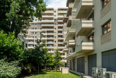 Apartament cu terasa cat o gradina,trei  boxe si doua locuri de parcare subteran - 1