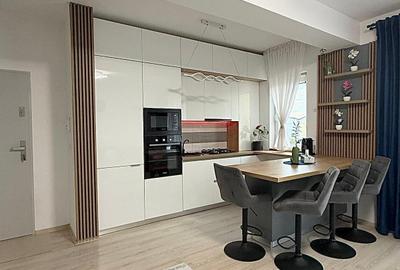 Giroc- Apartament superb- 2 camere- etaj 2 - 4