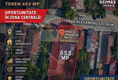 Casă individuală cu 5 camere în Central