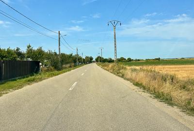 Teren de vânzare | 1.000 mp | Siretu, Bacău | Aproximativ 13 km de centrul orașu - 2