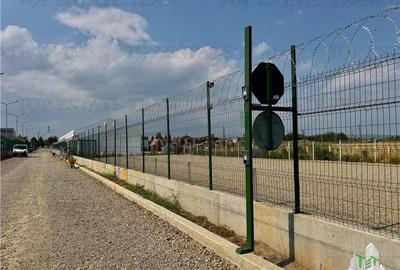 Teren industrial de vanzare / 1 minute de DN1B  / Ploiesti - 14