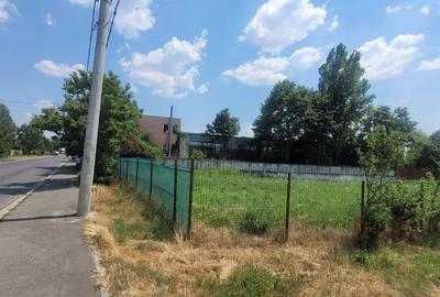 Teren 5.000 mp pentru dezvoltare imobiliară | Sector 6 - 1
