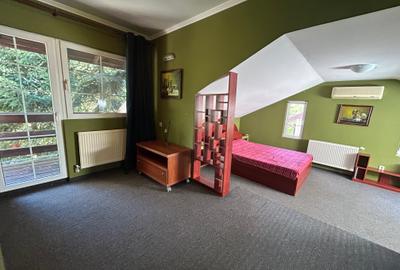 Casa Vermont, cu Padure Privata, Paradisul Verde, teren 1800mp, gradina matura - 6
