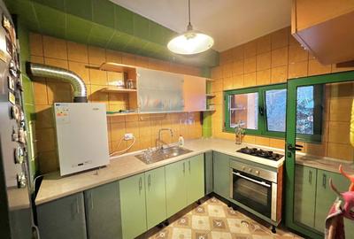 Vatra Luminoasa / Piata Iancului / Vila individuala cu 6 camere/ 230 mp - 7