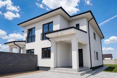 Duplex cu 5 camere în Moșnița Veche
