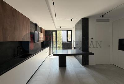 Apartament unic 4 camere de inchiriat in bloc Boutique Aviatorilor - Kiseleff - 11