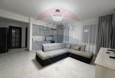Apartament cu 3 camere de vânzare - bloc nou BURDUJENI - 1