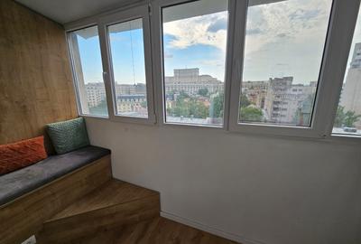 Apartament 3 Camere Piata Natiunile Unite -( mobilat si utilat + centrala ) - 10